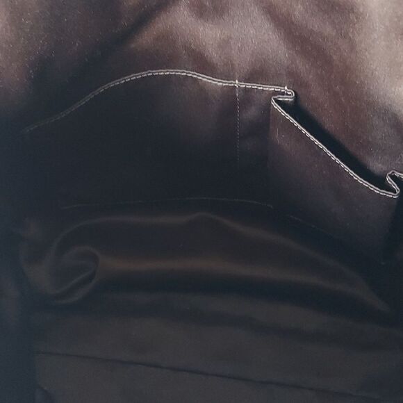 Coach Laura Signature Monogram Large Tote Shoulder Bag EUC - Picture 11 of 11